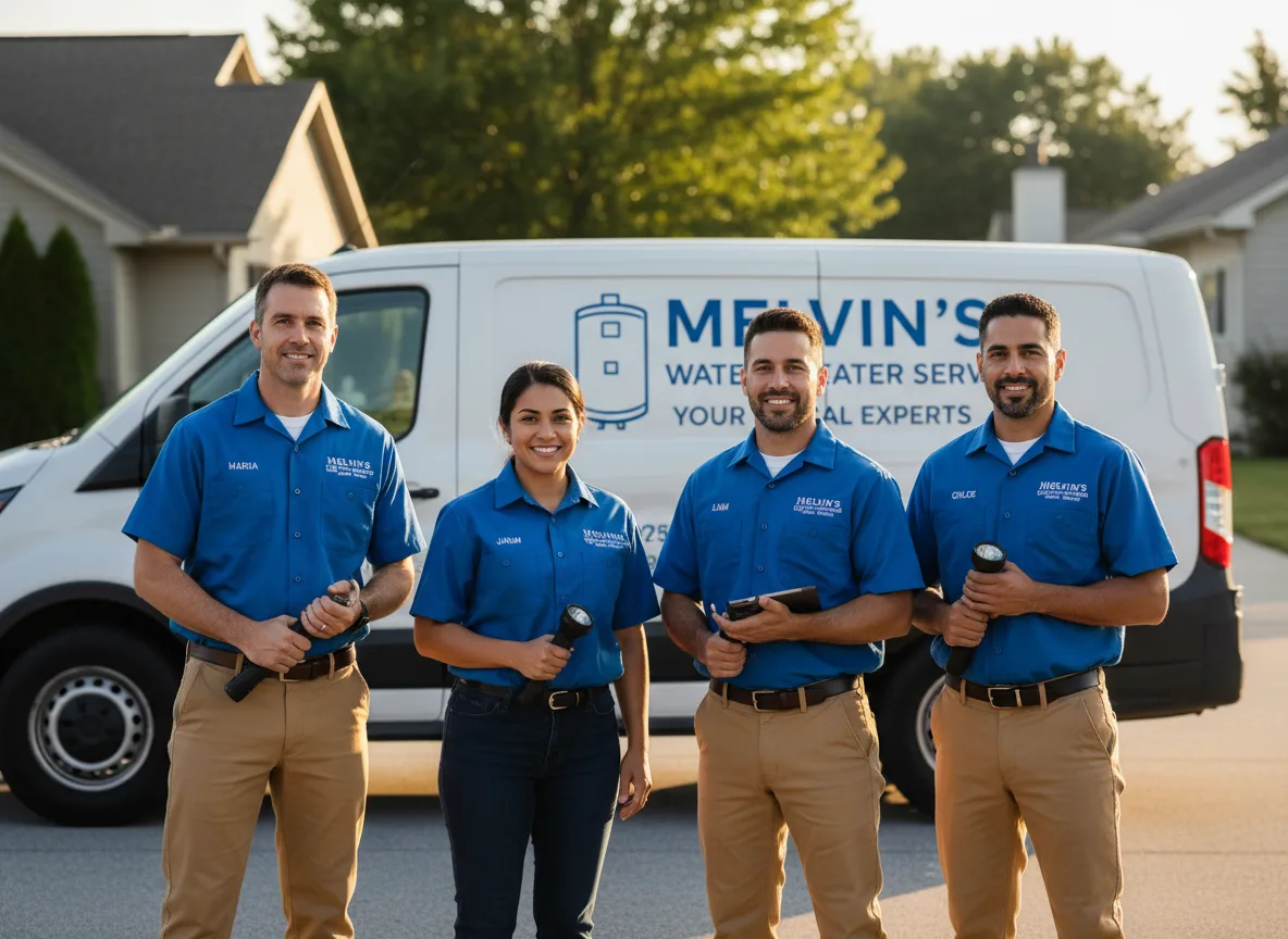 Water Heater Repair company in Pearson, WI