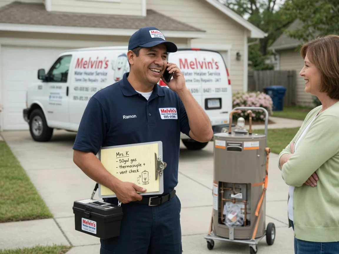 Water Heater Repair Pearson, WI FAQs
